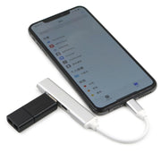 Adattatore 3 in 1 per lettore fotocamera