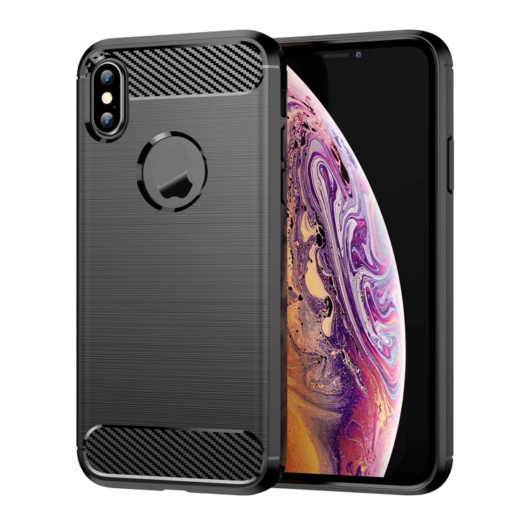 Custodia protettiva TPU per iPhone X/XS