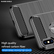 Custodia protettiva TPU per iPhone X/XS