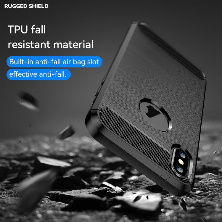 Custodia protettiva TPU per iPhone X e XS