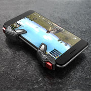Controller di gioco S8 per smartphone con pulsanti in metallo