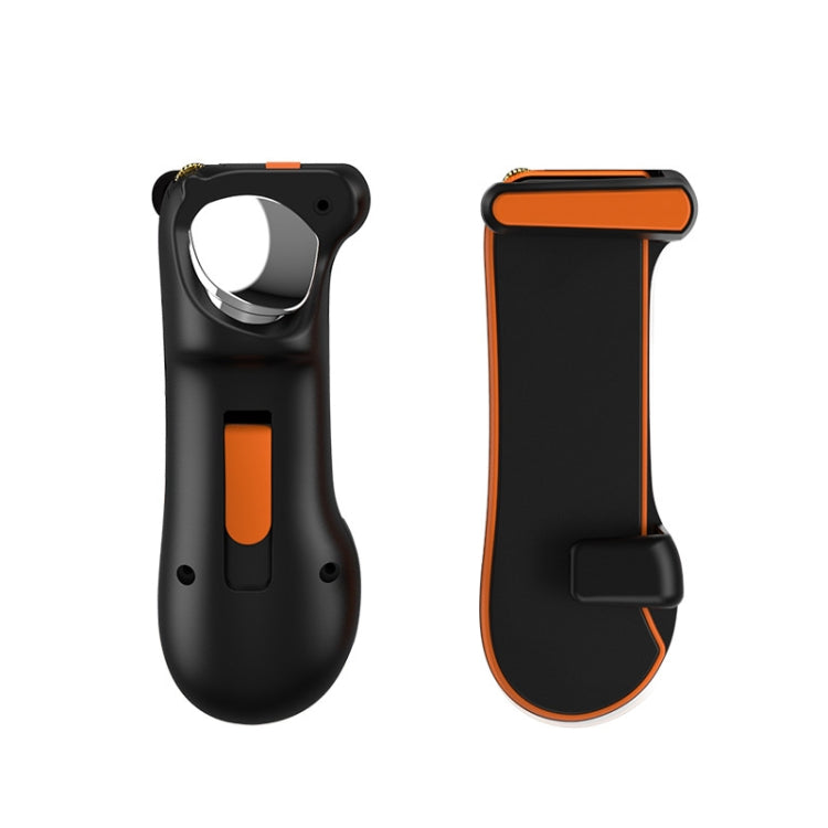 Eating Chicken Controller per maniglia di gioco con tiro a raffica con un pulsante per Tablet PC, 1 paio