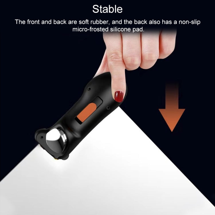 Eating Chicken Controller per maniglia di gioco con tiro a raffica con un pulsante per Tablet PC, 1 paio