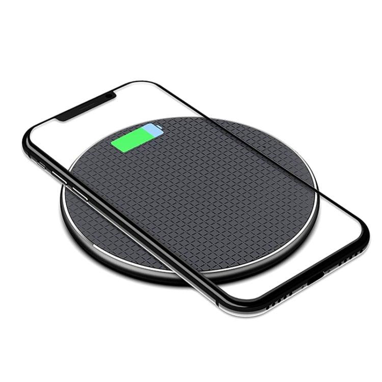 Caricabatterie wireless antiscivolo ZEQI W11