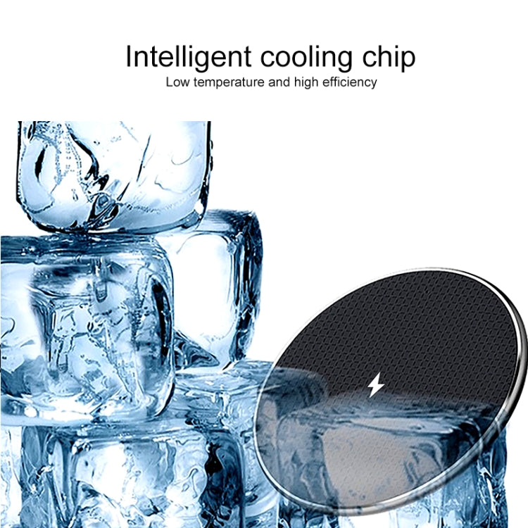 Caricabatterie wireless antiscivolo 10W ZEQI W11