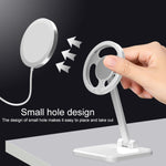 Staffa magnetica pieghevole rotante 360° per MagSafe