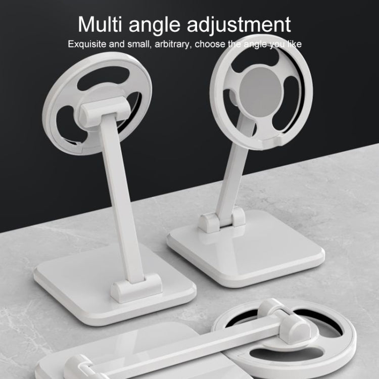 Staffa magnetica pieghevole rotante 360° per MagSafe