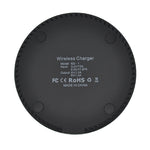 Caricabatterie wireless ultrasottile 10W KD-1