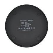 Caricabatterie wireless ultrasottile KD-1 10W