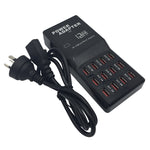 Caricatore da tavolo 12 porte USB W-858 12A