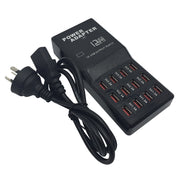 Caricatore intelligente da tavolo W-858 12 porte USB