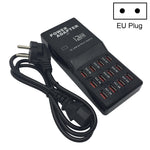 Caricatore da tavolo 12 porte USB W-858 12A