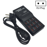 Caricatore da tavolo W-858 con 12 porte USB