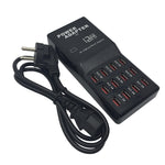 Caricatore da tavolo 12 porte USB W-858 12A