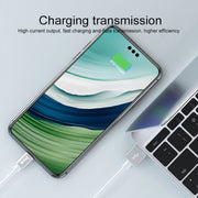 Cavo dati di ricarica rapida micro USB IVON CA73 2.4A, lunghezza: 2 m, Micro USB