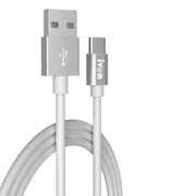 Cavo dati di ricarica rapida IVON CA73 2.4A Type-C / USB-C, lunghezza: 2 m, Type-C