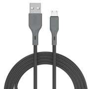 Cavo dati di ricarica rapida micro USB IVON CA78 2.4A, lunghezza: 1 m, Micro USB