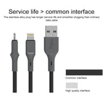 Cavo ricarica rapida Micro USB 2.4A 1 metro IVON CA78