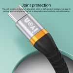 Cavo USB-C 5A ricarica rapida 1m per Huawei