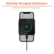 Stazione di ricarica wireless 4 in 1
