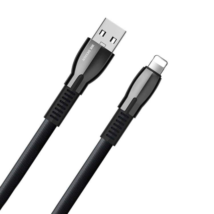 Cavo ricarica USB 8 pin WK WDC-107i 1 metro 2,4A