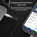 Cavo ricarica USB 8 pin WK WDC-107i 1 metro 2,4A