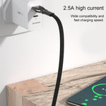 Cavo ricarica USB 8 pin WK WDC-107i 1 metro 2,4A