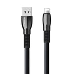 Cavo ricarica USB 8 pin WK WDC-107i 1 metro 2,4A
