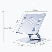 Supporto Laptop Triangolare R-JUST HZ39