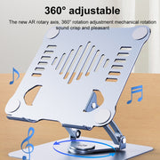 Supporto Laptop Triangolare R-JUST HZ39