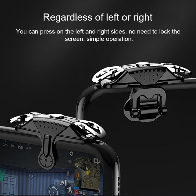 Mini trigger per giochi smartphone universale