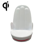 Supporto caricabatterie wireless magnetico 15W