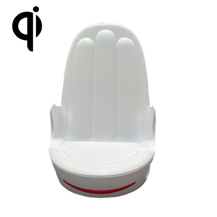 Supporto caricabatterie wireless magnetico 15W