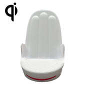 Supporto caricabatterie wireless magnetico 15W