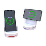 Supporto caricabatterie wireless magnetico 15W