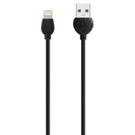 awei CL-63 Cavo dati in lega di alluminio di ricarica e trasmissione a 8 pin da 2,5 A, lunghezza: 1 m
