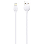 awei CL-63 Cavo dati in lega di alluminio di ricarica e trasmissione a 8 pin da 2,5 A, lunghezza: 1 m