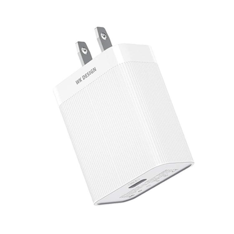 Caricabatterie rapido PD WK WP-U54 Max 20W