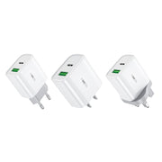 Caricabatterie WK WP-U53 QC3.0 20W USB Type-C