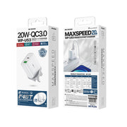 Caricabatterie WK WP-U53 QC3.0 20W USB Type-C