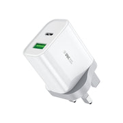 Caricabatterie WK WP-U53 QC3.0 20W USB Type-C