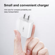 Caricabatterie mini USB WK WP-U69 2.0A