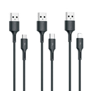 Cavo dati ricarica rapida USB a 8 pin WK