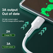Cavo dati ricarica rapida USB a 8 pin WK