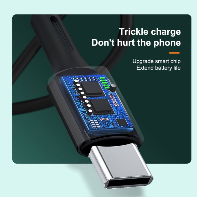 Cavo ricarica rapida USB a 8 pin WK 3A 1 metro