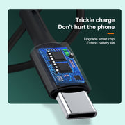 Cavo dati ricarica rapida USB a 8 pin WK