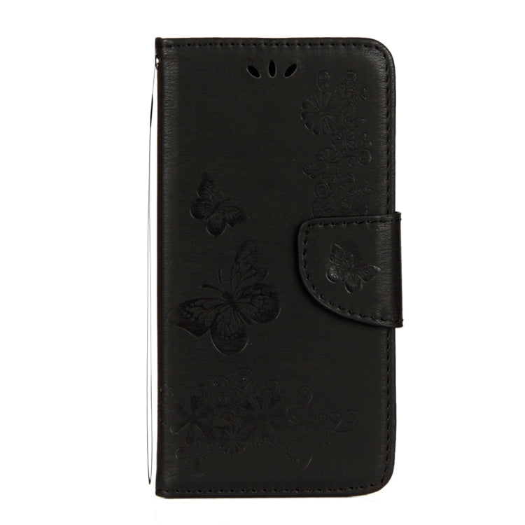 Custodia in pelle per iPhone X e XS con chiusura orizzontale