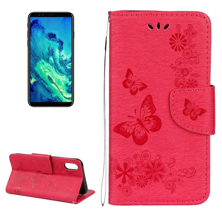Custodia in pelle per iPhone X e XS con chiusura orizzontale