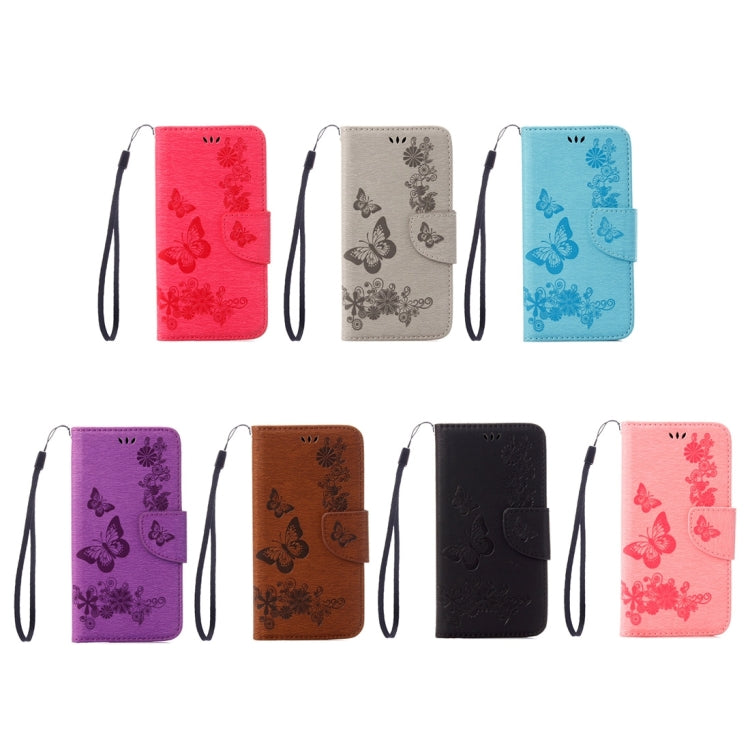 Custodia in pelle per iPhone X e XS con chiusura orizzontale