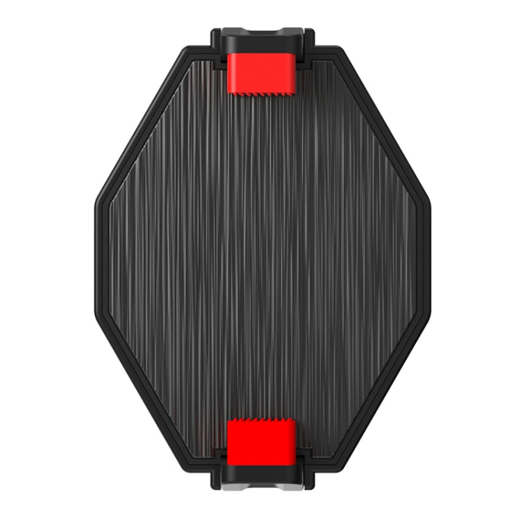 Ventola di raffreddamento con morsetto posteriore per radiatore a semiconduttore per giochi con trasmissione in diretta per telefono cellulare MB-F3